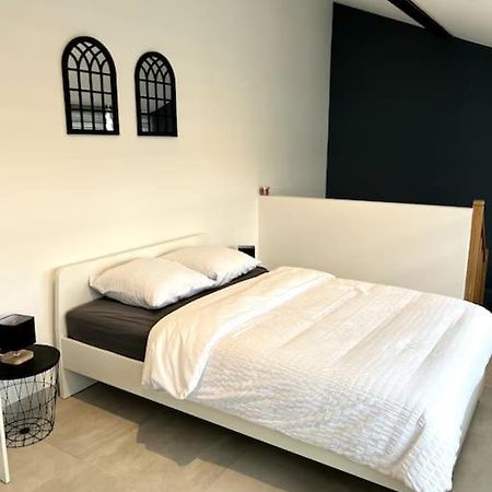 Appartement Duplex Avec Jardin Ingersheim Esterno foto