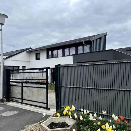 Appartement Duplex Avec Jardin Ingersheim Esterno foto