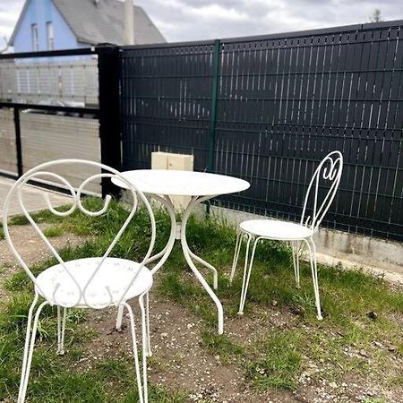 Appartement Duplex Avec Jardin Ingersheim Esterno foto