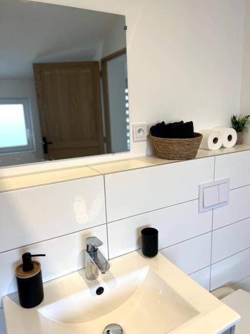 Appartement Duplex Avec Jardin Ingersheim Esterno foto