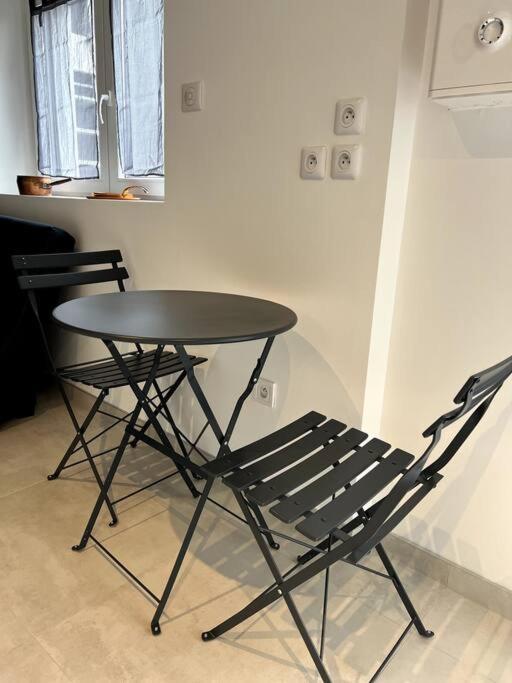 Appartement Duplex Avec Jardin Ingersheim Esterno foto