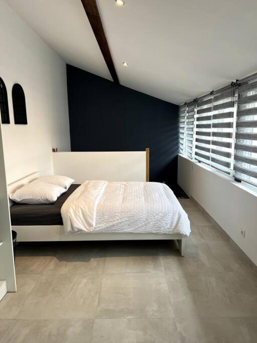 Appartement Duplex Avec Jardin Ingersheim Esterno foto