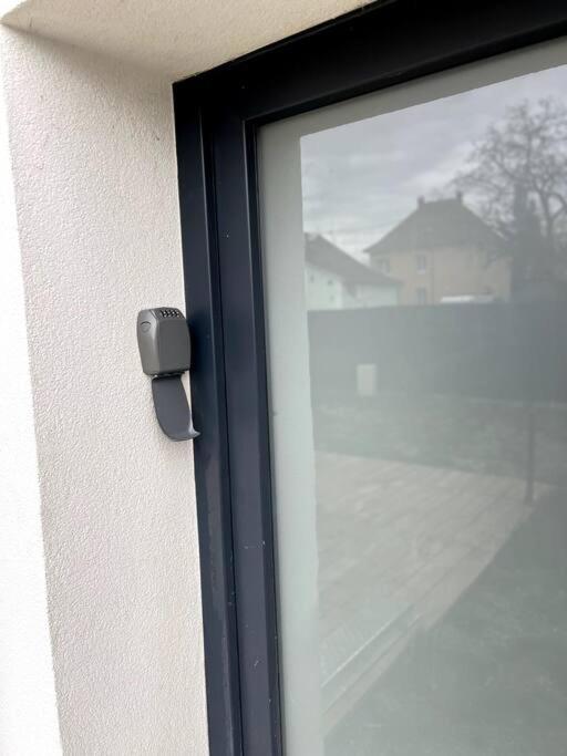 Appartement Duplex Avec Jardin Ingersheim Esterno foto